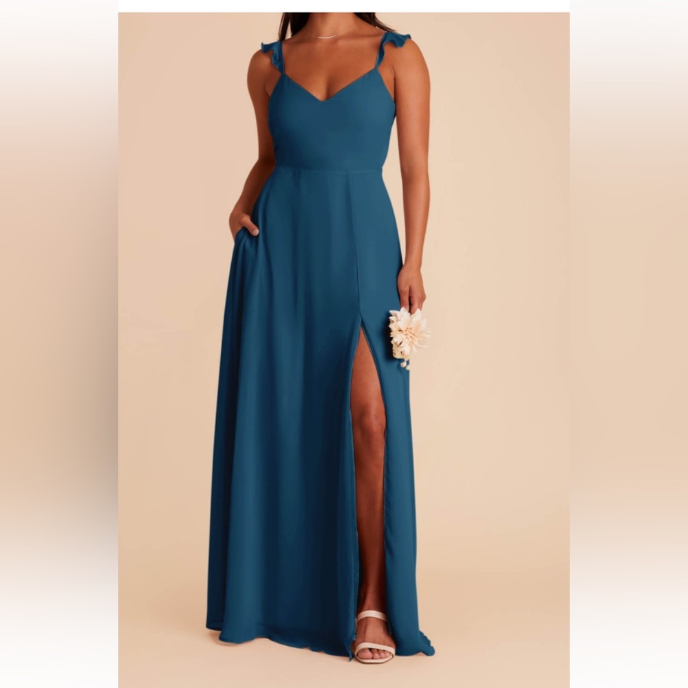 Birdy Grey Dark Teal Bridesmaid Dress